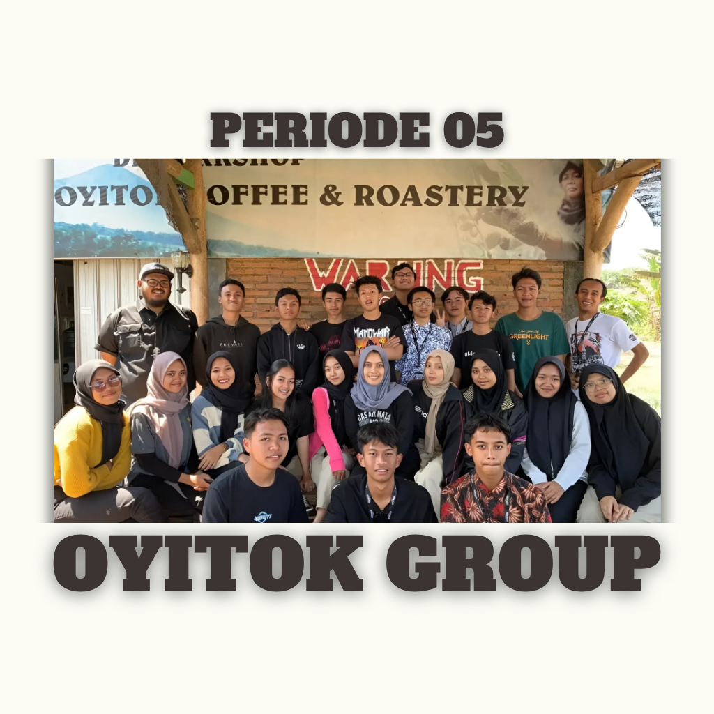 Periode 5 PKL OYITOK
