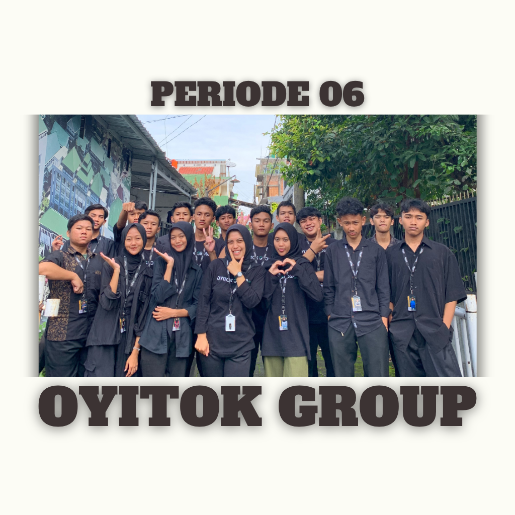 Periode 6 PKL OYITOK