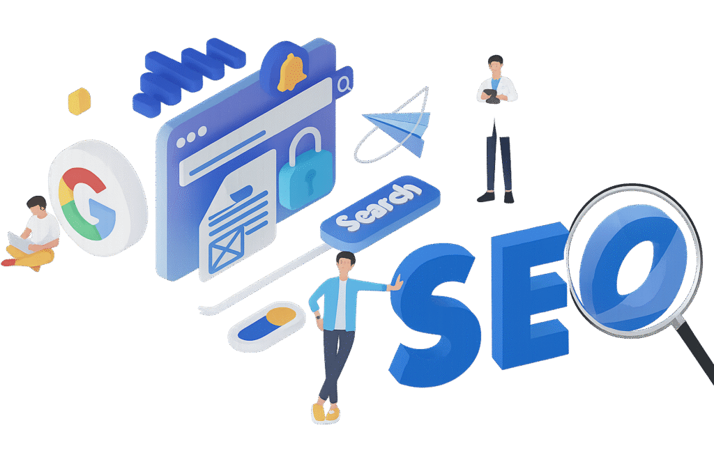 Jasa google publishing