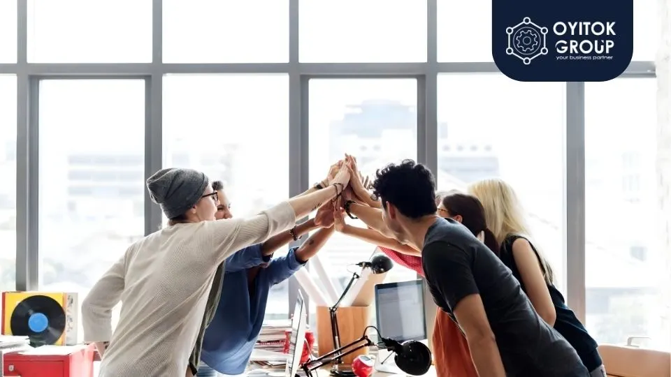 keutamaan teamwork di di dunia kerja
