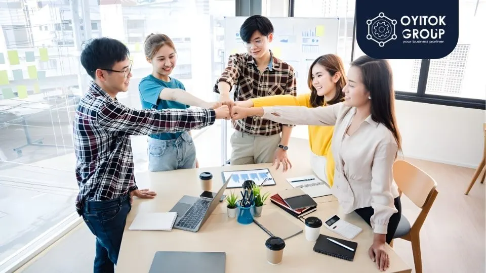 keutamaan teamwork di di dunia kerja
