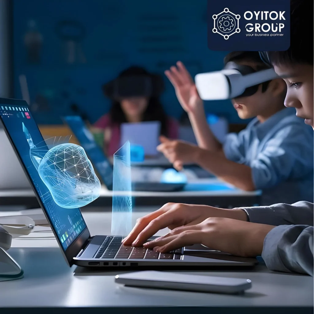 Gen z paling dicari diperusahaan digital