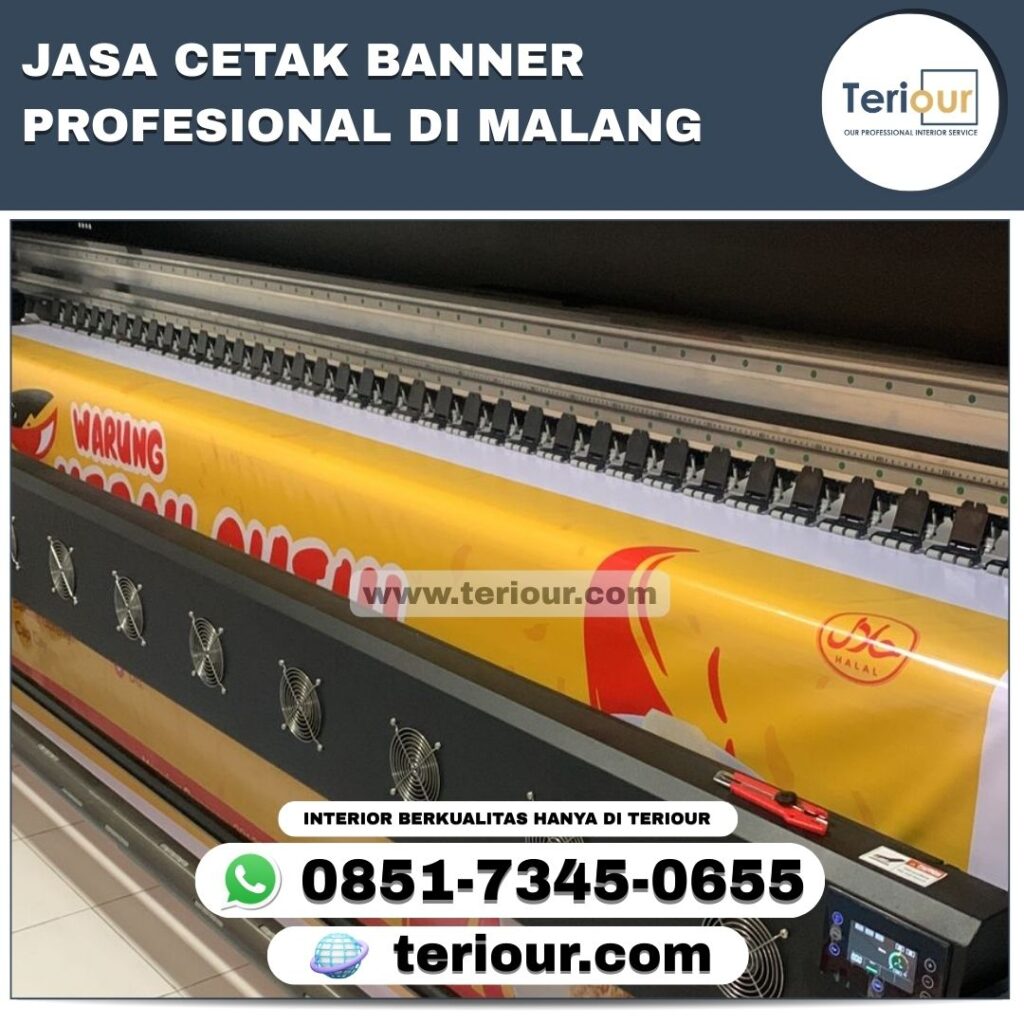 JASA CETAK BANNER PROFESIONAL DI MALANG