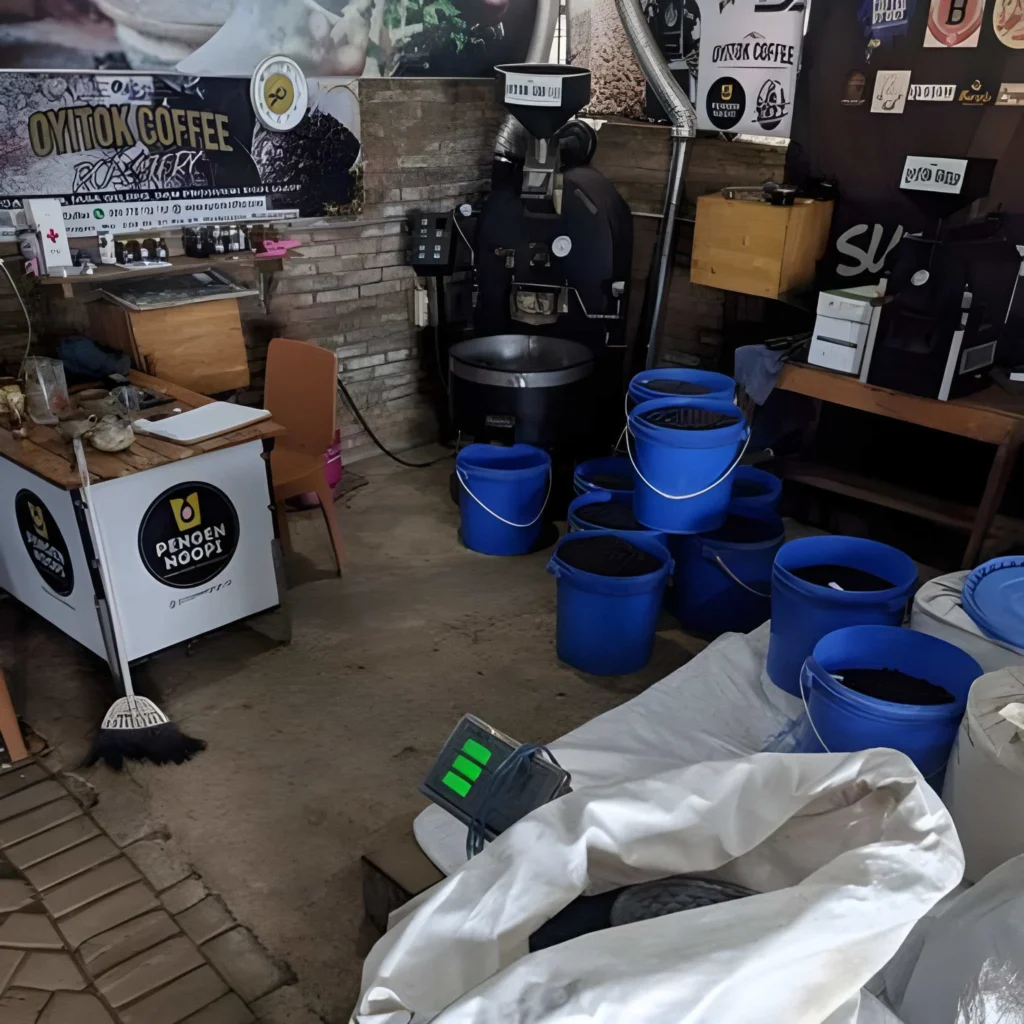 oyitok coffee