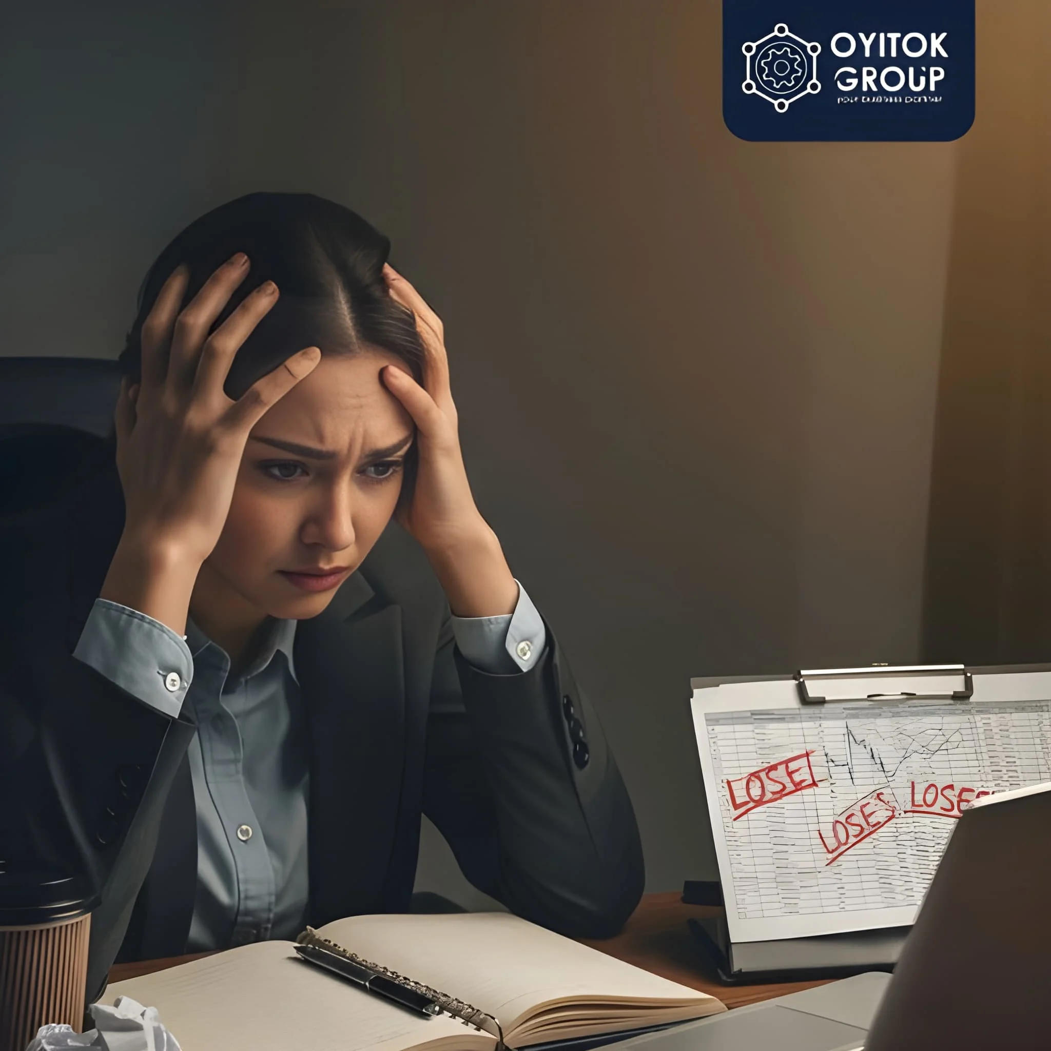 4 cara meningkatkan fokus bekerja